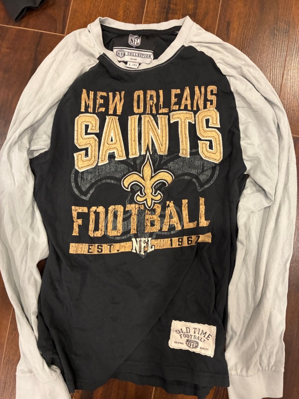 New Orleans Saints Shirt